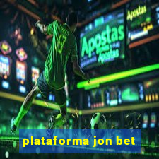 plataforma jon bet